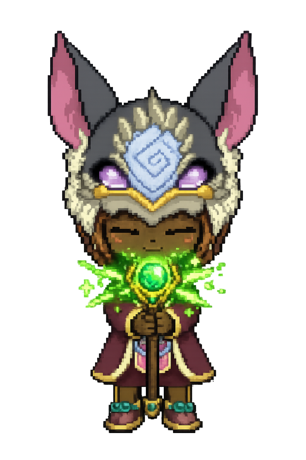 WardrobeForge heal icon